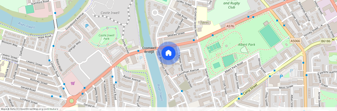 Crossbank House, 300 Lower Broughton Road, Salford, M7