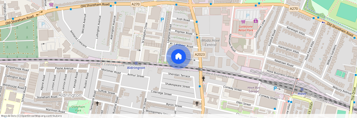 Prinsep Road, Hove, East Sussex, BN3 7AB