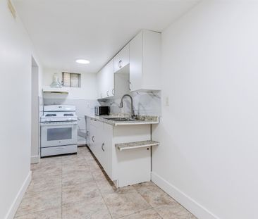 For Lease - 20 Castleton Avenue Unit# Lower, Toronto, Ontario - Photo 3