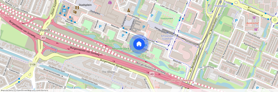 Meander 739 1181 WN Amstelveen