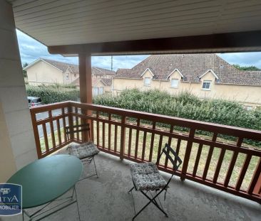 Appartement à louer 3 pièces 58m² - Photo 6