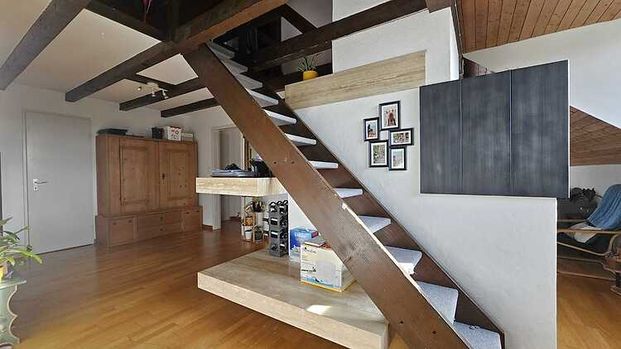 4½ Zimmer-Wohnung in St. Gallen, möbliert, auf Zeit - Photo 1