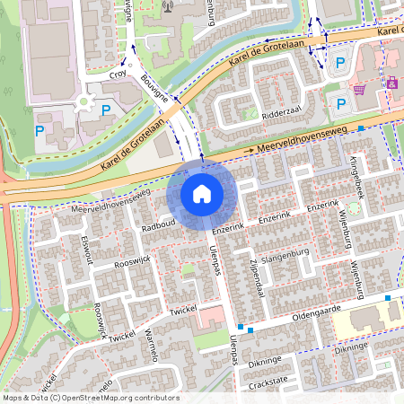 Ooievaarsnest, 5655 JC, Ulenpas, Eindhoven