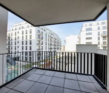 ab 01.03.2025: Wunderschöne 3 Zimmerwohnung mit Balkon im 7.Bezirk - Photo 3