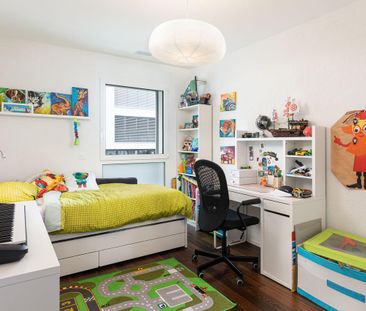 3.5 Zimmer, 94 m², 2. Stock - Photo 4