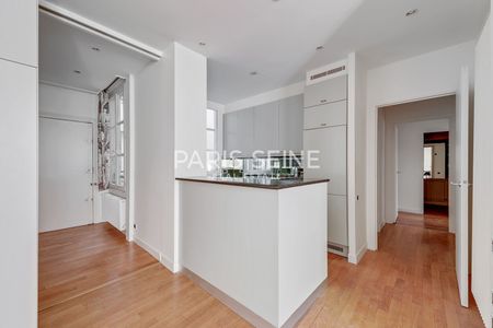 ** CHERCHE-MIDI ** Magnifique 3 pièces meublé idéalement situé ! - Photo 4