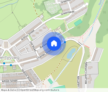 Charles Street, Abertysswg, NP22 - Photo 1