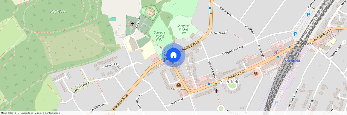 Chelmsford Road, Shenfield, Brentwood