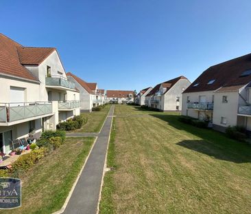 Location Appartement 2 pièces 54m² QUIEVRECHAIN 59920 - Photo 1
