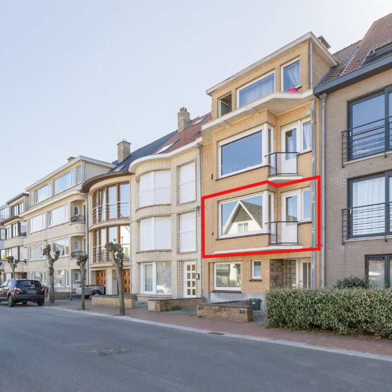 Appartement met 2 slaapkamers te huur in De Panne - Photo 1