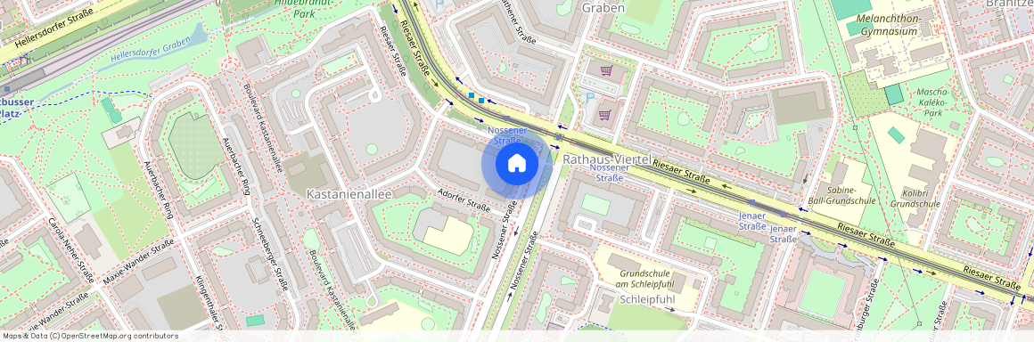 Nossener Str. 2 - 12627 Berlin OT Hellersdorf