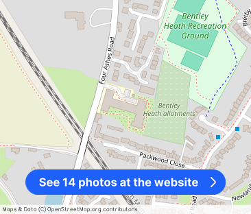 Four Ashes Road, Bentley Heath, Solihull, B93 8NA - Photo 1