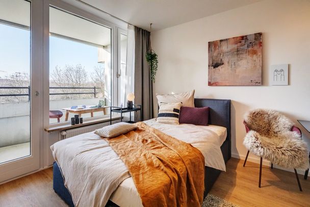 First occupancy: chic apartment with balcony - Photo 1