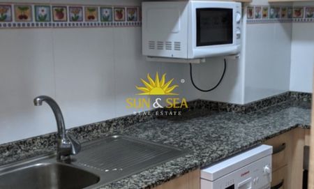 1 BEDROOM AND 1 BATHROOM APARTMENT - SANTIAGO DE LA RIBERA - Photo 5