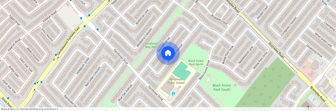 32 Mapleview Avenue, Brampton