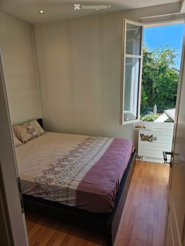 APARTMENT FOR RENT - Fully Furnished 2.5 Rooms in Versoix (45m2) - Photo 2