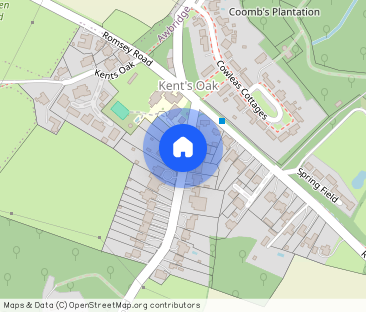 Danes Road, Awbridge, Romsey, Hampshire, SO51 - Photo 1