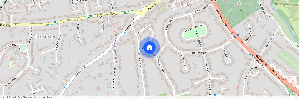 Springfield Road, Botley, Oxford, OX2