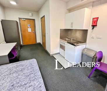 1 bedroom studio to rent Poulson House; Stoke; ST4 - Photo 6