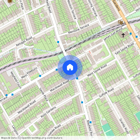 Mayfield Road, Edinburgh