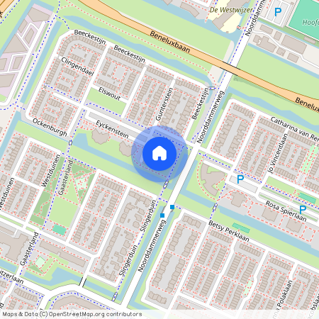 Eyckenstein 59 1187 HX Amstelveen