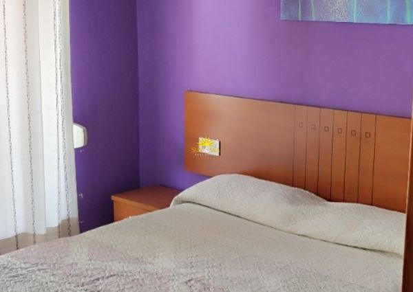 2-BEDROOM APARTMENT - PUERTO DE MAZARRON