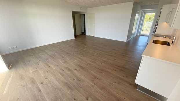 MAX JØRGENSENS VEJ 58, 1. TV., 6000 Kolding – BOLIG MED STOR ALTAN - Foto 1