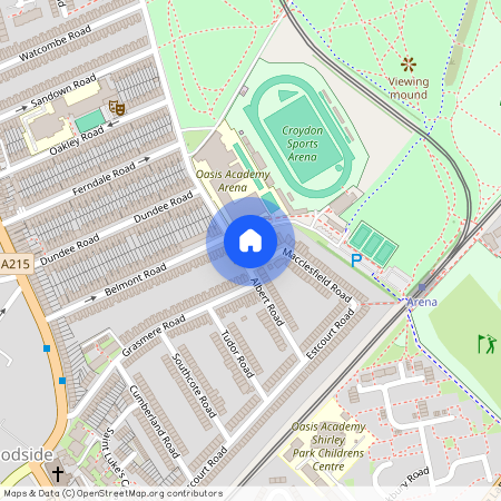 255 Albert Road, London SE25