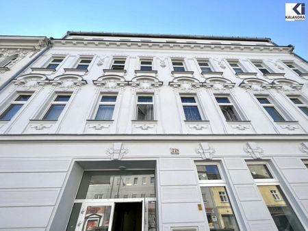 360° TOUR // BALKON WOHNUNG PRAGERSTRASSE - Foto 5
