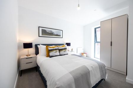 2 bedroom apartment to rent - Photo 4