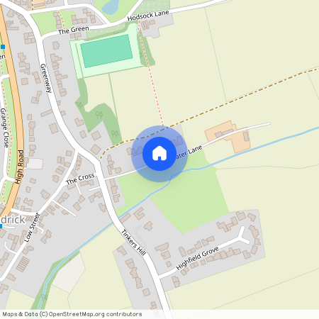 Water Rail Road, S81, Worksop