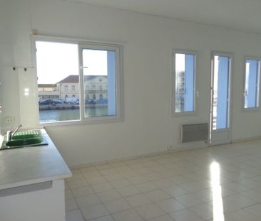 Location appartement 3 pièces, 65.96m², Sète - Photo 6