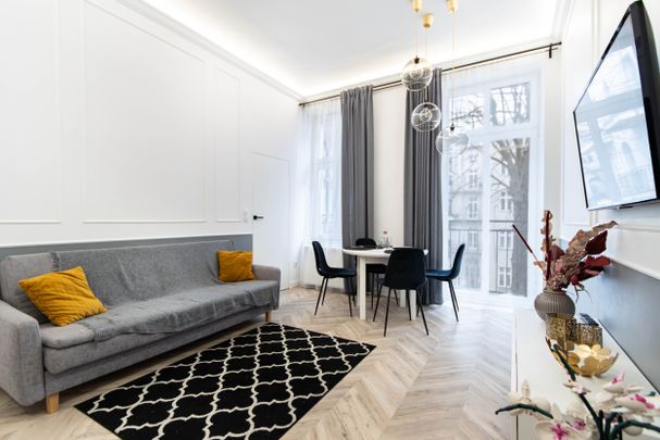 2-pok. Stare Miasto *Starowiślna* 44m2 + oranżeria - Photo 1