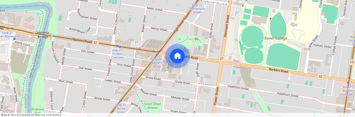 3/100 Barkers Rd, Vic 3122, Hawthorn