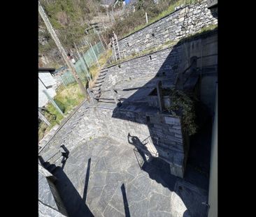 Appartamento con terrazza di 3.5 locali a Intragna – Vista panorami... - Photo 5