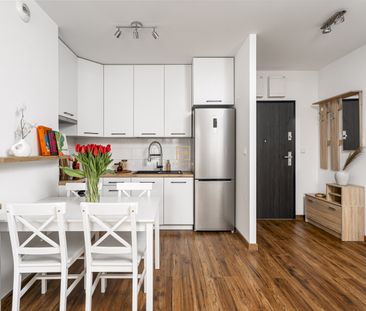 Browar Kleparz | 2 pokoje | Balkon | 50 m² - Фото 6