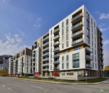78-88 rue Dollard-des-Ormeaux - Unité 4 ½ - Le Vibe, Gatineau (Hull) à louer - Photo 1