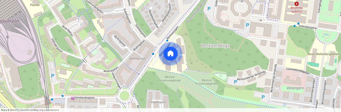 Råcksta, Stockholm, Råckstavägen 26