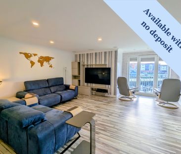 Pocketts Wharf, Marina, Swansea, SA1 3XL - Photo 2