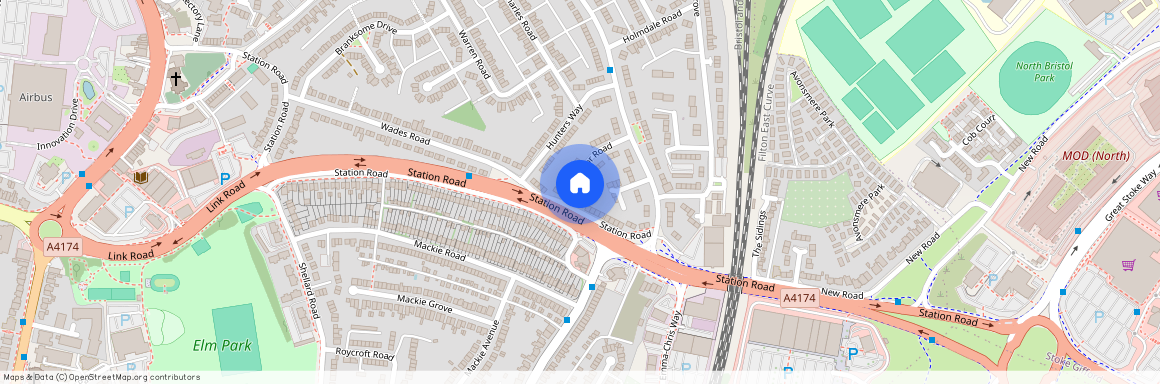 Ventnor Road, Filton, Bristol, BS34