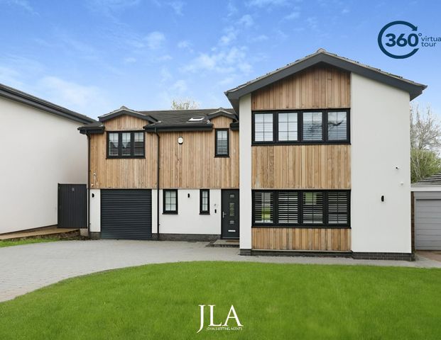 5 bed detached house to rent in Bennion Road, Bushby, Leicester - Photo 1