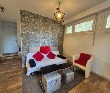 SION-CENTRE STUDIO A LOUER - Photo 4