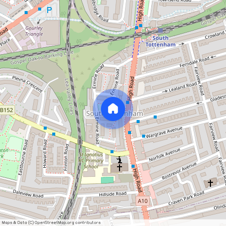 Sherboro Road, London, N15