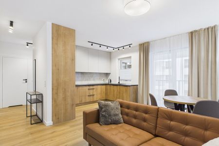 Nowoczesne, jasne 2 pokoje – Gdańsk, Perspektywa - Zdjęcie 2