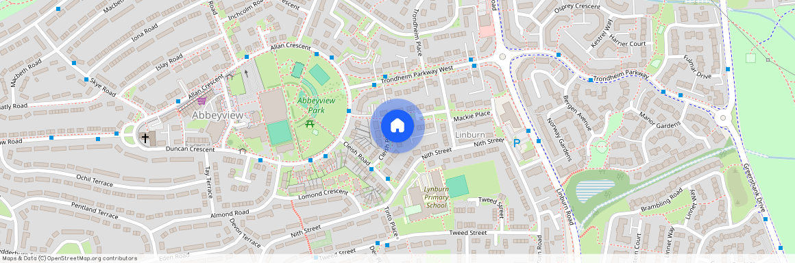 Cleish Place, Dunfermline, KY11