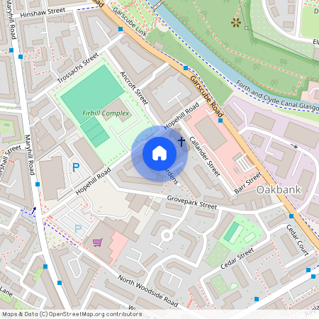 Maryhill, Hopehill Gardens, G20 7JR, Glasgow