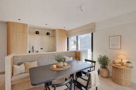 Tout savoir sur cet appartement dans le quartier Parc Monceau, à Paris 8ème - Photo 3