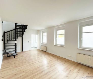 Maisonette mit Wohlfühlfaktor: Frisch renoviert und sofort bezugsbe... - Photo 1