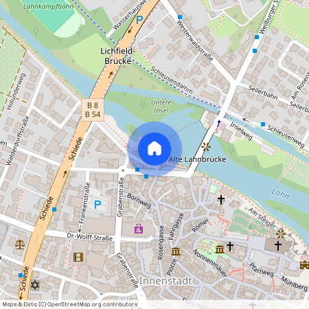 65549, Limburg A. D. Lahn