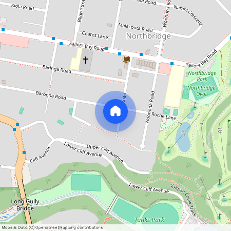 94a Baroona Road, NSW 2063, Northbridge